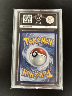 Team Rocket's Nidoking EX 233/182 ACE Perfect 10s SIR Destined Rivals Pokemon - Image 2