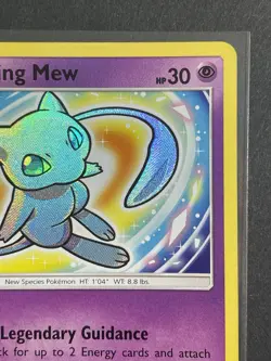 Shining Mew 40/73 Shining Legends Holo ~ Pokemon TCG READ - Image 3