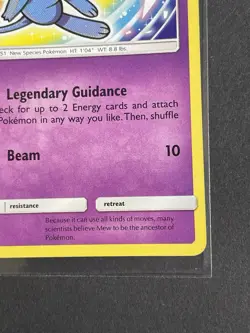 Shining Mew 40/73 Shining Legends Holo ~ Pokemon TCG READ - Image 4