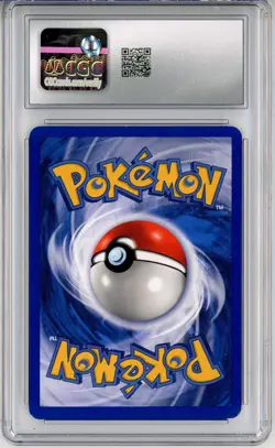 CGC NEAR MINT+ 7.5 Pokemon TCG Dark Charizard 4/82 Team Rocket 1st Edition Holo - Image 2