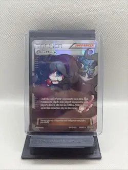 2017 Pokemon Premium Trainer XY Collection Promo #75a Hex Maniac Full Art - Image 1