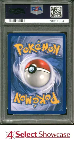 2017 POKEMON XY PREMIUM TRAINER COLLECTION PROMO #75a FULL ART/HEX MANIAC PSA 10 - Image 2