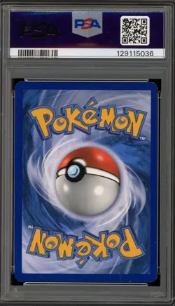 Pokemon Hex Maniac XY Premium Trainer Coll. Full Alt Art Promo #75a PSA 8 - Image 2