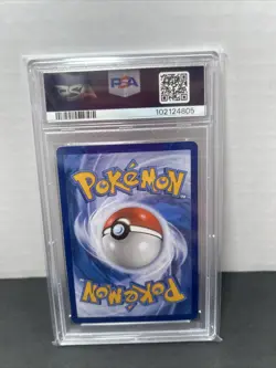 2023 Pokemon SWSH 291 Lucario VStar Crown Zenith ETB Black Star Promo PSA 10 Gem - Image 3