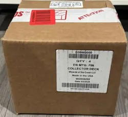 MTG Final Fantasy Collectors Edition Commander Deck Set Of 4 Magic - SEALED CASE - Image 1