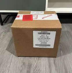 MTG Final Fantasy Collectors Edition Commander Deck Set Of 4 Magic - SEALED CASE - Image 1