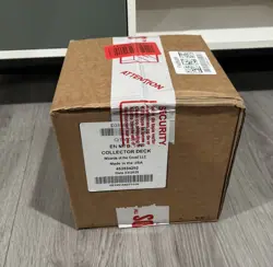 MTG Final Fantasy Collectors Edition Commander Deck Set Of 4 Magic - SEALED CASE - Image 3