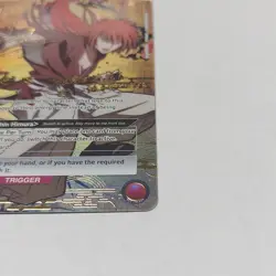 Himura Kenshin SR 3-Star Parallel Union Arena Rurouni Kenshin UA41BT/RNK-1-090 N - Image 3