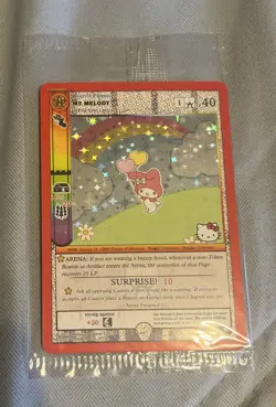 MetaZoo X Hello Kitty San Diego Comic Con 2023 SDCC Exclusive - My Melody - Image 1