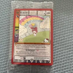 MetaZoo X Hello Kitty San Diego Comic Con 2023 SDCC Exclusive - My Melody - Image 1
