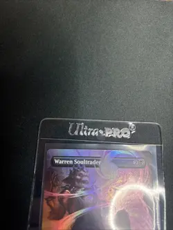 Warren Soultrader (Borderless) Modern Horizons 3 Foil - Image 2