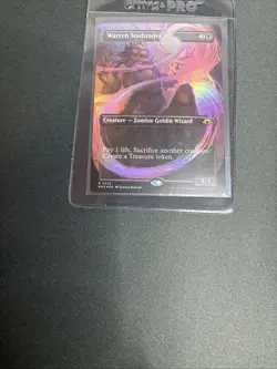 Warren Soultrader (Borderless) Modern Horizons 3 Foil - Image 3