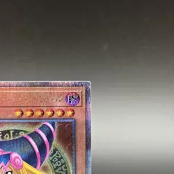 Dark Magician Girl Quarter Century Secret 25th QCCU-JP002 Japanese Yugioh Card - Image 3