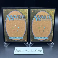 Joshua Rosfield Rograkh, Son of Rohgahh FOIL Non-Foil Set MTG Final Fantasy Card - Image 2