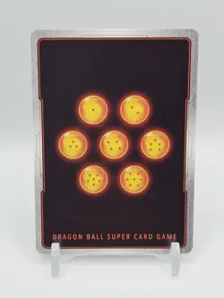Dragon Ball Super Card Game Cooler Effortless Strike BT13-073 SPR Near Mint - Image 3