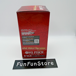 ONE PIECE Card Game Extra Booster Heroines Edition EB-03 Japanese Box BANDAI - Image 3