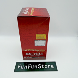 ONE PIECE Card Game Extra Booster Heroines Edition EB-03 Japanese Box BANDAI - Image 5