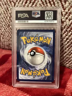 Pokemon TCG N's Reshiram Stamped Promo Holo Card 167/159 SV09 Journey Together - Image 2