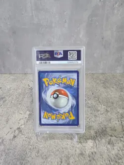 Pokemon Cards Blastoise Base Set 2 Psa 9 Double Swirl Slab With Bonus Gift - Image 2