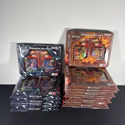 Bandai One Piece Card Game Illustration Box vol. 5 / 6 Brand New LOT OF 13 - Image 1