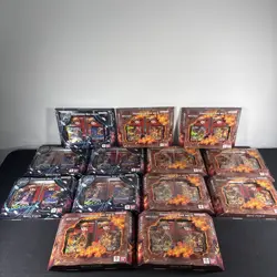 Bandai One Piece Card Game Illustration Box vol. 5 / 6 Brand New LOT OF 13 - Image 4