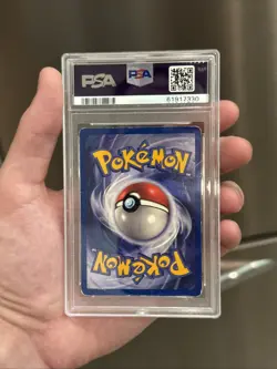 Pokemon TCG Jungle Fearow Card 36/64 1st Edition Uncommon PSA 1 - RARE! - Image 2