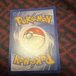 Pokemon TCG Ditto 3/62 Fossil Rare Vintage 1999 Wizards Card - Image 2