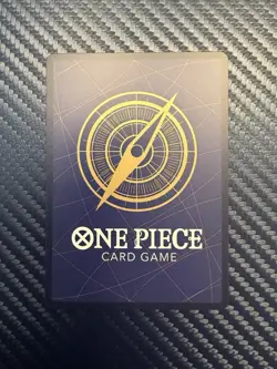 Monkey.D.Luffy (2nd Anniversary Stamped Promo) P-043 One Piece Promotion Cards - Image 2