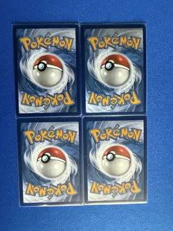 Lucario V Champion's Path & Lucario & Riolu (x2) 4-card mixed Pokemon lot - PWE - Image 2