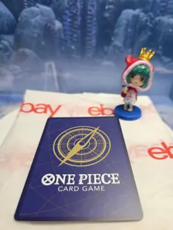 Buggy OP03 028 JUDGE PROMO GOLD STAMP ENGLISH One Piece Card Game NM/M - Image 5