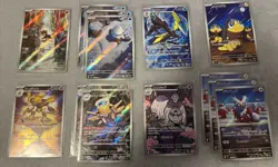 Pokemon m1S Mega Symphonia Japanese Card Lot w/ EX’s, AR’s, & SR’s [US Seller] - Image 2