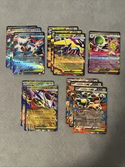 Pokemon m1S Mega Symphonia Japanese Card Lot w/ EX’s, AR’s, & SR’s [US Seller] - Image 3