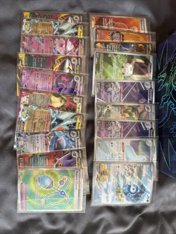 Pokemon Phantasmal Flames Bulk! 1000+ Cards + Hits! Freshly packed! 💎 - Image 2