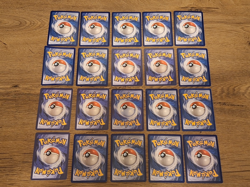 HUGE LOAD OF MIXED POKEMON CARDS, LOT OF X20 - 99P START BID AND NO RESERVE -3 - Image 2