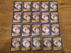 HUGE LOAD OF MIXED POKEMON CARDS, LOT OF X20 - 99P START BID AND NO RESERVE -2 - Image 2