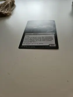 Thief of Blood U Commander 2015 22 NM - Image 2