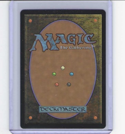 Magic MTG Avatar The Last Airbender Sozin's Comet Borderless Foil M0309 - Image 2