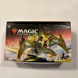Ikoria Lair of Behemoths Booster box 36 packs & Topper MTG Magic the Gathering - Image 1