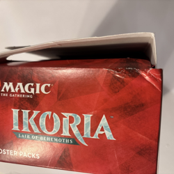 Ikoria Lair of Behemoths Booster box 36 packs & Topper MTG Magic the Gathering - Image 4