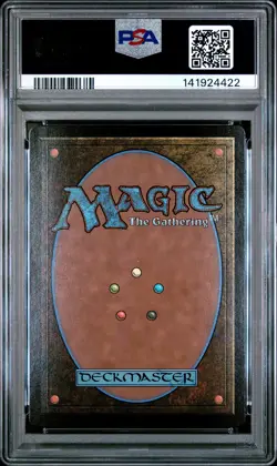 2025 MTG FINAL FANTASY CHARACTER BORDERLESS-FOIL AERITH GAINSBOROUGH PSA 10 - Image 2