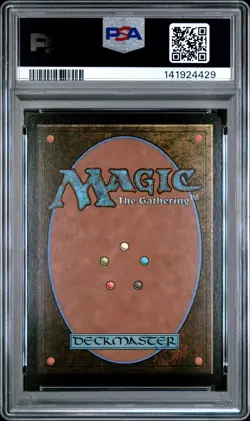 2025 MTG SECRET LAIR DROP SONIC: FRIENDS & FOES-FOIL SONIC THE HEDGEHOG PSA 8 - Image 2