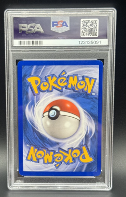 2003 POKEMON EX SANDSTORM UMBREON #24/100 | REVERSE HOLO | PSA 6 - Image 2