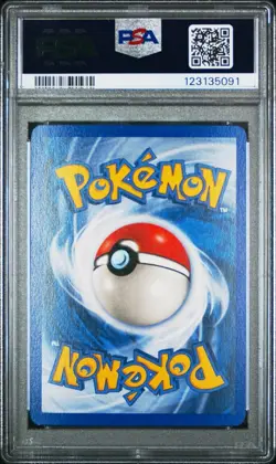 2003 POKEMON EX SANDSTORM UMBREON #24/100 | REVERSE HOLO | PSA 6 - Image 4