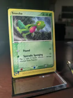 Treecko- 016 - Black Star Promo - Non Holo - 2003 - Pokemon TCG LP - Image 3