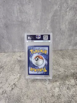Pokemon Pikachu TCG 2021 Celebrations Holo Rare PSA 8 - Image 2
