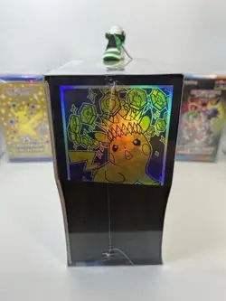 Pokemon TCG Scarlet & Violet Surging Sparks Elite Trainer Box ETB New Sealed - Image 2