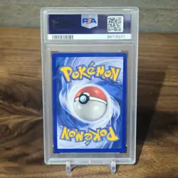 1999 POKEMON GAME #100 LIGHTNING ENERGY PSA 10 GEM MINT BASE SET UNLIMITED - Image 2