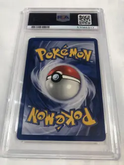 1999 POKEMON #101 PSYCHIC ENERGY BASE SET UNLIMITED GEM MINT PSA 10 - Image 2