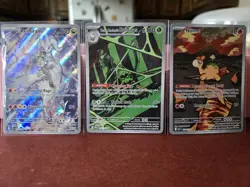 Pokemon TCG Numel 223/217 Ascended Heroes Full Art + Rares NM Lot - Image 1
