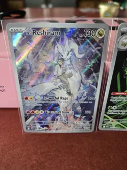 Pokemon TCG Numel 223/217 Ascended Heroes Full Art + Rares NM Lot - Image 2
